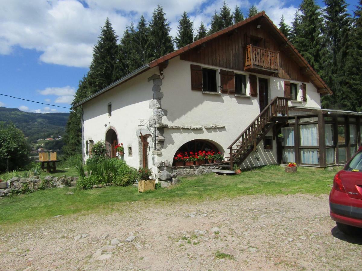 La Boissellerie Hotel Saulxures-sur-Moselotte Exterior photo