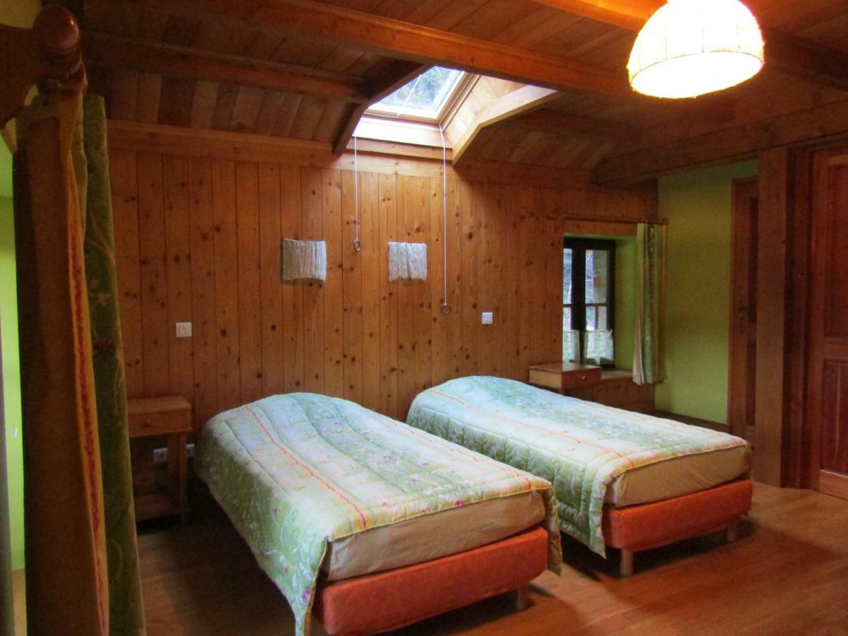 La Boissellerie Hotel Saulxures-sur-Moselotte Exterior photo